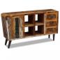 Preview: Sideboard Altholz Massiv 150x40x86 cm