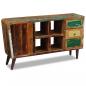 Preview: Sideboard Altholz Massiv 150x40x86 cm