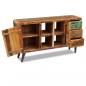 Preview: Sideboard Altholz Massiv 150x40x86 cm