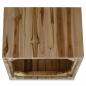 Preview: Couchtisch Teakholz 50x50x35 cm