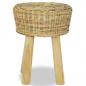 Preview: Barhocker Natur Rattan 