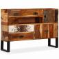 Preview: ARDEBO.de - Sideboard Massivholz Palisander 115x30x80 cm