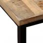 Preview: Satztisch Couchtisch-Set 2-tlg. Recyceltes Teak Massiv