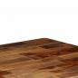 Preview: Konsolentisch Recyceltes Massivholz Teak 90 x 30 x 76 cm