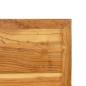 Preview: Bartisch Recyceltes Massivholz Teak 120x58x106 cm