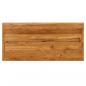 Preview: Bartisch Recyceltes Massivholz Teak 150 x 70 x 106 cm