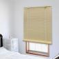 Preview: ARDEBO.de - Bambusrollo 100x220 cm Natur