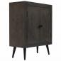 Preview: Sideboard Massivholz Mango 60x30x76 cm