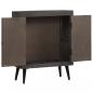 Preview: Sideboard Massivholz Mango 60x30x76 cm