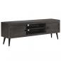 Preview: TV-Schrank Massivholz Mango 140x30x45 cm