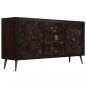 Preview: Sideboard Altholz Massiv 160x40x80 cm