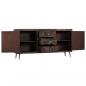 Preview: Sideboard Altholz Massiv 160x40x80 cm