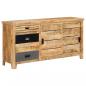 Preview: Sideboard Massivholz Mango 160x40x80 cm