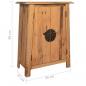 Preview: Bad-Beistellschrank Massivholz Kiefer 59x32x80 cm