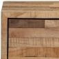 Preview: TV-Schrank Recyceltes Teakholz 90x30x55 cm