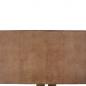 Preview: Couchtisch Massivholz Tanne 91x51x38 cm Braun