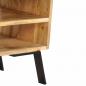 Preview: TV-Schrank Massivholz Mango 140x30x40 cm