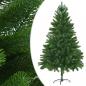 Preview: ARDEBO.de - Künstlicher Weihnachtsbaum Naturgetreue Nadeln 180 cm Grün