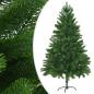 Preview: ARDEBO.de - Künstlicher Weihnachtsbaum Naturgetreue Nadeln 210 cm Grün