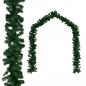 Preview: ARDEBO.de - Weihnachtsgirlande PVC 5 m