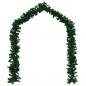 Preview: Weihnachtsgirlande PVC 5 m