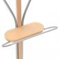 Preview: Suit Stand 45 x 35 x 107 cm Naturell