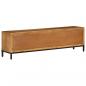 Preview:  TV-Schrank Mangoholz Massiv 140 x 30 x 40 cm 