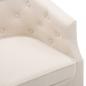 Preview: Sessel Beige Stoff