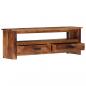 Preview: TV-Schrank 118x30x40 cm Massivholz Palisander