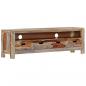 Preview: ARDEBO.de - TV-Schrank 130x30x40 cm Massivholz Palisander