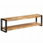 Preview: TV-Schrank 150 x 30 x 40 cm Mango-Massivholz