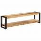 Preview: TV-Schrank 150 x 30 x 40 cm Mango-Massivholz