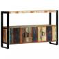 Preview: ARDEBO.de - Sideboard 120x30x75 cm Altholz Massiv 