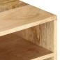 Preview: TV-Schrank 145 x 30 x 41 cm Mango-Massivholz