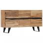 Preview: ARDEBO.de - Sideboard 150 x 40 x 79 cm Akazie Massivholz