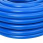 Preview: Luftschlauch Blau 0,7" 50 m PVC