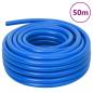 Preview: Luftschlauch Blau 0,7" 50 m PVC