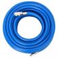 Preview: Luftschlauch Blau 0,7" 20 m PVC