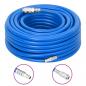 Preview: ARDEBO.de - Luftschlauch Blau 0,7" 50 m PVC