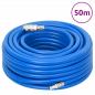 Preview: Luftschlauch Blau 0,7" 50 m PVC