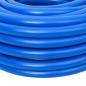 Preview: Luftschlauch Blau 0,7" 100 m PVC