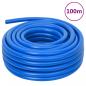 Preview: Luftschlauch Blau 0,7" 100 m PVC