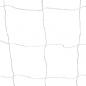 Preview: Fußballtore 2 Stk. mit Netzen 182×61×122 cm Stahl Weiß