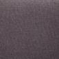 Preview: Bank mit Staufach 116 cm Taupe Polyester