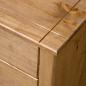 Preview: Sideboard 80x40x73 cm Kiefernholz Panama