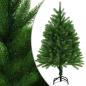 Preview: ARDEBO.de - Künstlicher Weihnachtsbaum Naturgetreue Nadeln 120 cm Grün