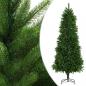 Preview: ARDEBO.de - Künstlicher Weihnachtsbaum Naturgetreue Nadeln 240 cm Grün