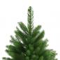 Preview: Künstlicher Weihnachtsbaum Naturgetreue Nadeln 240 cm Grün