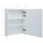 Preview: LED-Spiegelschrank 50x13,5x60 cm