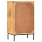 Preview: Sideboard 45 x 30 x 75 cm Mango-Massivholz